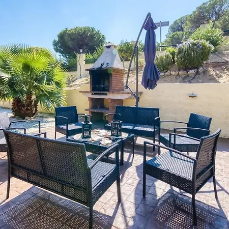 Sant Eloi Sleeps 12 Pool Wifi Villa