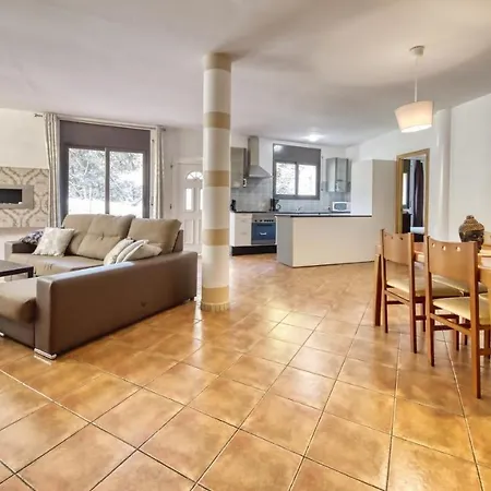 Villa Sant Eloi Sleeps 12 Pool Wifi