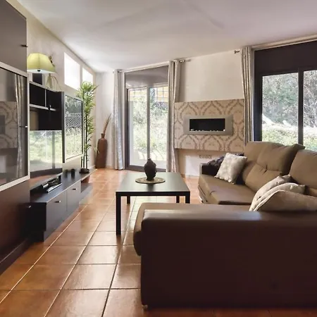 Sant Eloi Sleeps 12 Pool Wifi Villa *