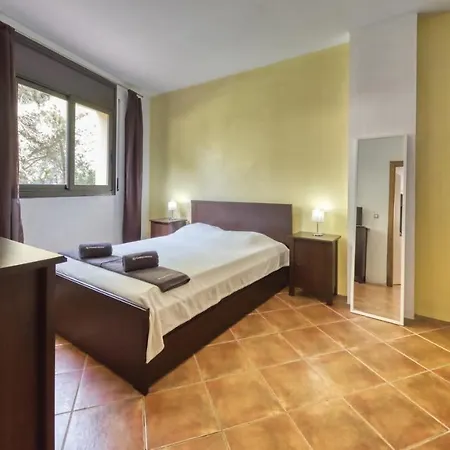 빌라 Sant Eloi Sleeps 12 Pool Wifi 료렛 드 마르