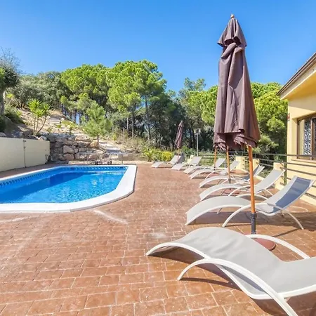 Sant Eloi Sleeps 12 Pool Wifi 빌라 료렛 드 마르